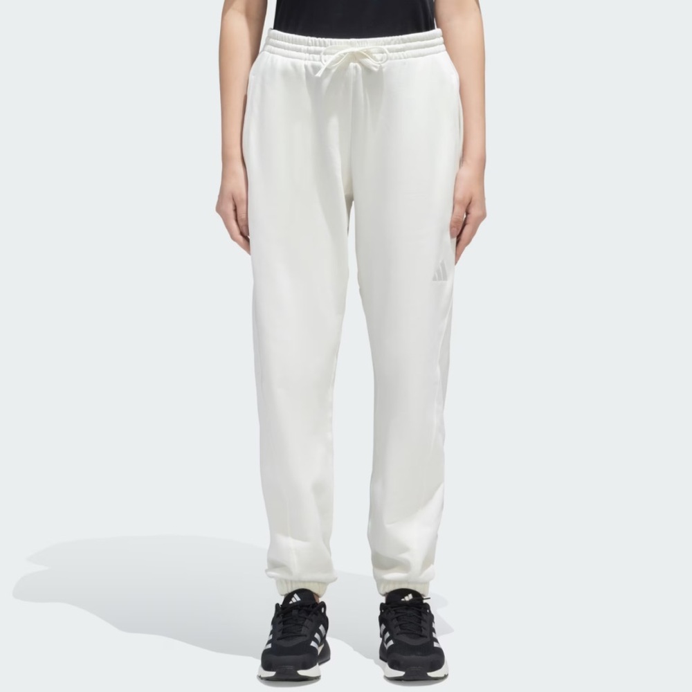 Adidas women Off-White Joggers plus size 3X